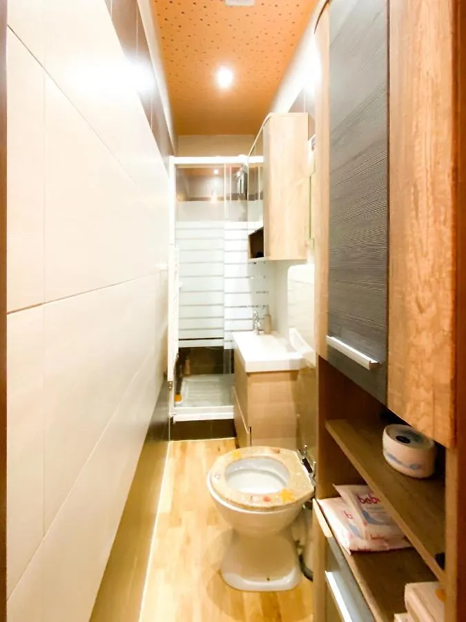 Michelle Apartmant Viena Apartamento